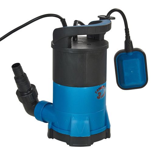 Насос погружной дренажный для чистой воды Vitals aqua DT 307s