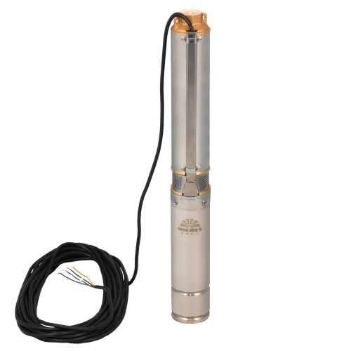 Насос погружной центробежный скважинный Vitals aqua 3.5DC 1542-0.65r