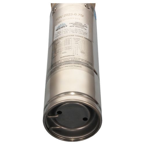 Насос погружной вихревой скважинный Vitals aqua 4DV 2023-0.75r