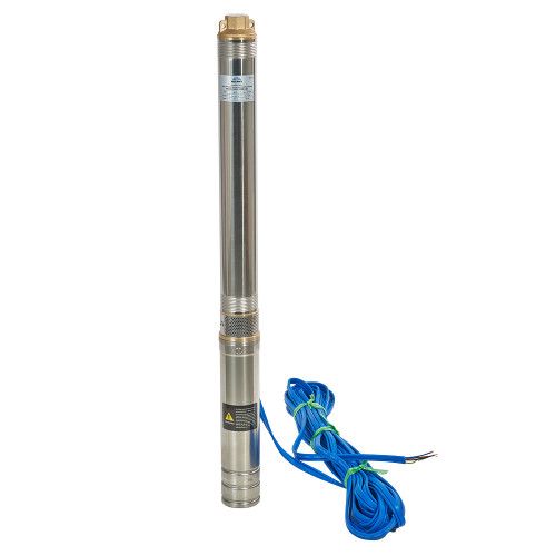 Насос погружной центробежный скважинный устойчив к песку Vitals Aqua PRO 3-14SD 1838-0.6r