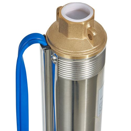 Насос погружной центробежный скважинный устойчив к песку Vitals Aqua PRO 3-14SD 1838-0.6r