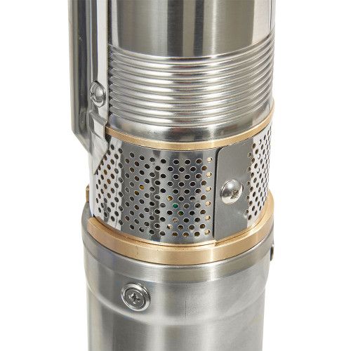 Насос погружной центробежный скважинный устойчив к песку Vitals Aqua PRO 3-14SD 1838-0.6r