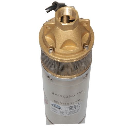 Насос погружной вихревой скважинный Vitals aqua 4DV 2023-0.75rc