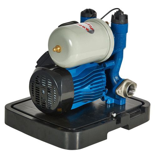 Станція насосна вихрева Vitals aqua PRO SMART 436-2td inline box