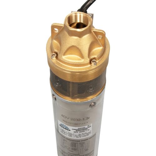 Насос погружной вихревой скважинный Vitals aqua 4DV 2032-1.3r