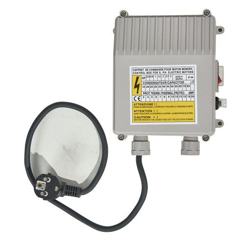 Насос занурювальний свердловинний відцентровий стійкий до піску Vitals Aqua PRO 3.5-13SD 3048-1.0r