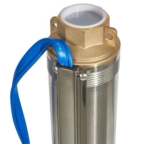 Насос погружной центробежный скважинный устойчив к песку Vitals Aqua PRO 3.5-16SD 3059-1.2r