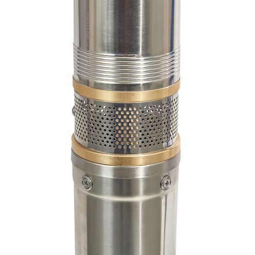 Насос погружной центробежный скважинный устойчив к песку Vitals Aqua PRO 3.5-16SD 3059-1.2r