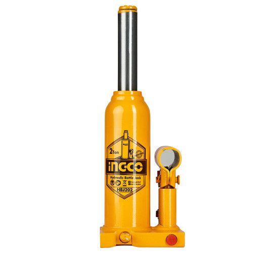 Домкрат гидравлический 2 т, высота 180–333 мм.