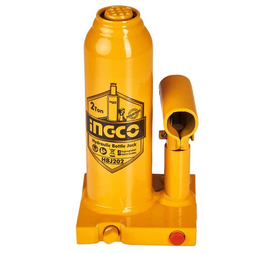 Домкрат гидравлический 2 т, высота 180–333 мм.