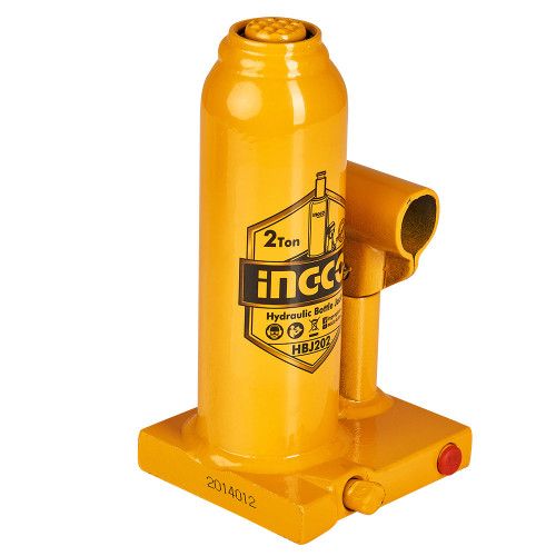 Домкрат гидравлический 2 т, высота 180–333 мм.