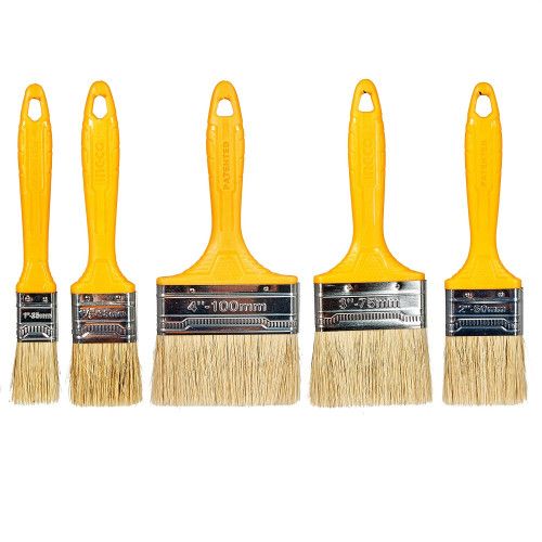 набор кистей, 8 шт. INGCO Super Select