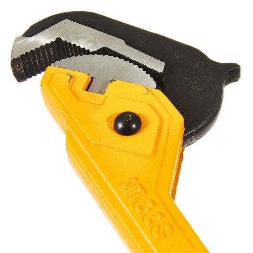 Ключ самозажимной трубный 350 мм (18–52 мм) INGCO INDUSTRIAL