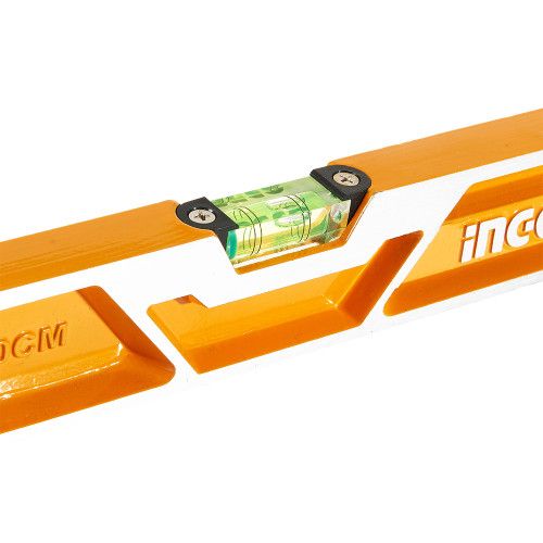 Уровень ударный строительный 60 см INGCO INDUSTRIAL