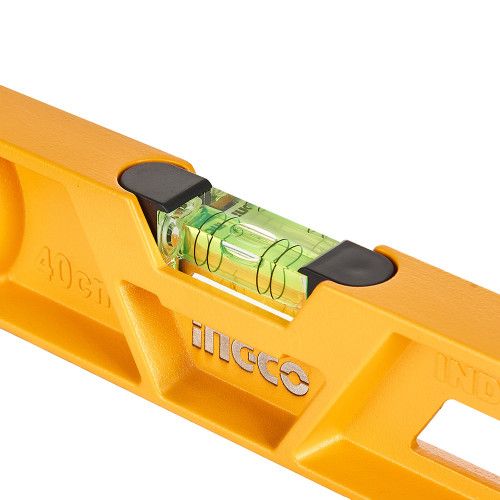 Уровень каменщика ударный 40 см INGCO INDUSTRIAL