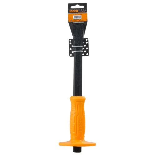Зубило плоское 24×18×300 мм с рукояткой INGCO