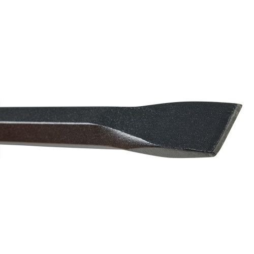 Зубило плоское 24×18×300 мм с рукояткой INGCO