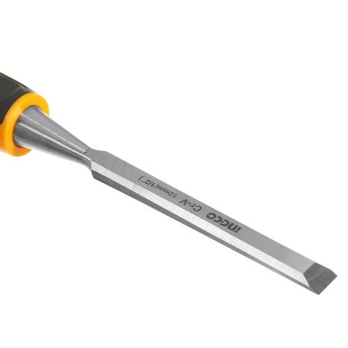 Комплект стамесок 4 шт. 6-12-19-25 мм INGCO INDUSTRIAL