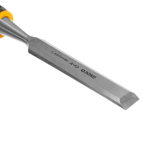 Комплект стамесок 4 шт. 6-12-19-25 мм INGCO INDUSTRIAL