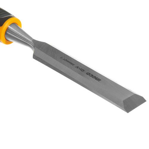 Комплект стамесок 4 шт. 6-12-19-25 мм INGCO INDUSTRIAL