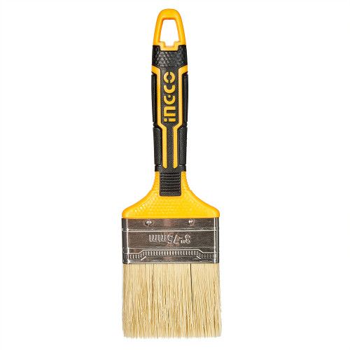 Кисть флейцовая Elite 3″ INGCO