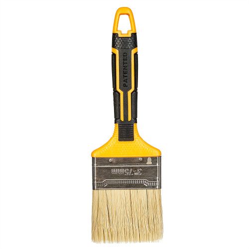 Кисть флейцовая Elite 3″ INGCO