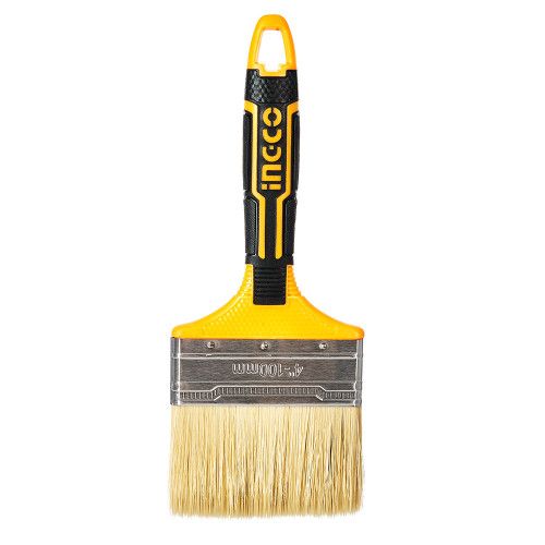 Кисть флейцовая Elite 4″ INGCO