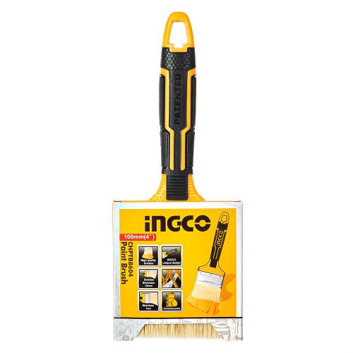 Кисть флейцовая Elite 4″ INGCO