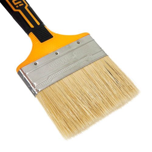 Кисть флейцовая Elite 4″ INGCO