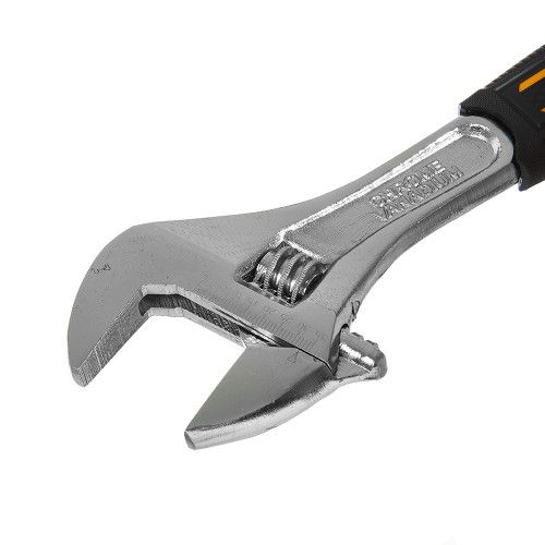 Разводной ключ 250 мм (0–35 мм) CrV INGCO INDUSTRIAL