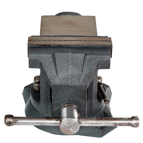 Тиски слесарные поворотные 100 мм INGCO INDUSTRIAL