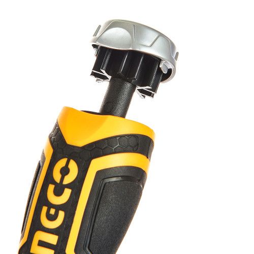 Викрутка з набором насадок і головок 33 шт INGCO