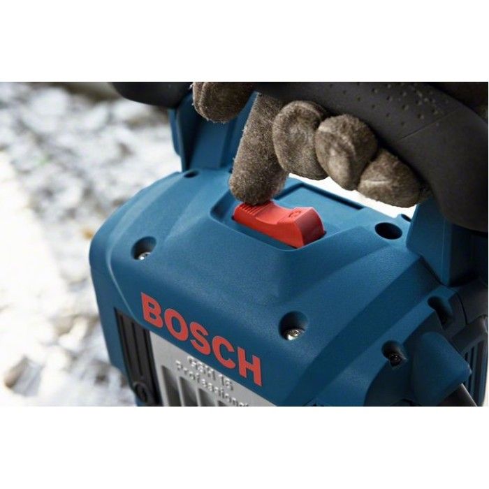 Отбойный молоток Bosch GSH 16-30 Professional (1750 Вт, 41 Дж) (0611335100)