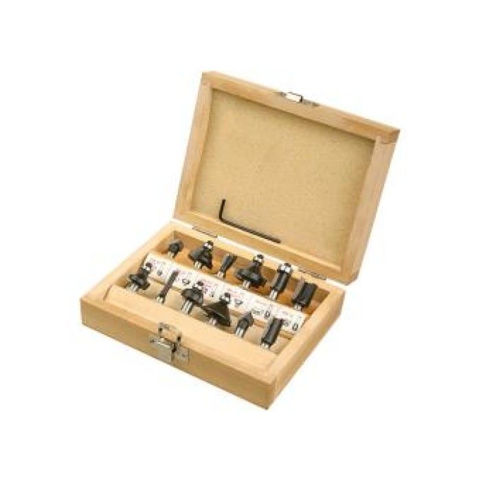 Miol Набор фрез профильных (12 шт)