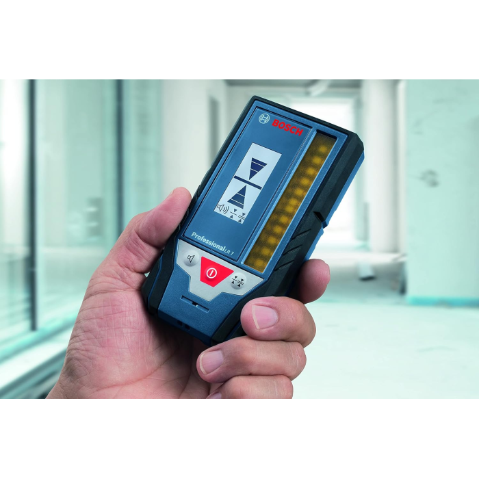 Акумуляторний приймач для лазерів Bosch LR 7 (50м) (0601069J00)