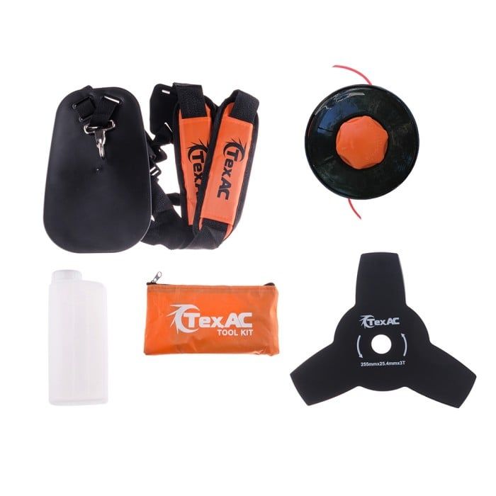 Мотокоса Tex.AC ТА-03-153 (4.3 к.с., 420 мм) (TA-03-153)