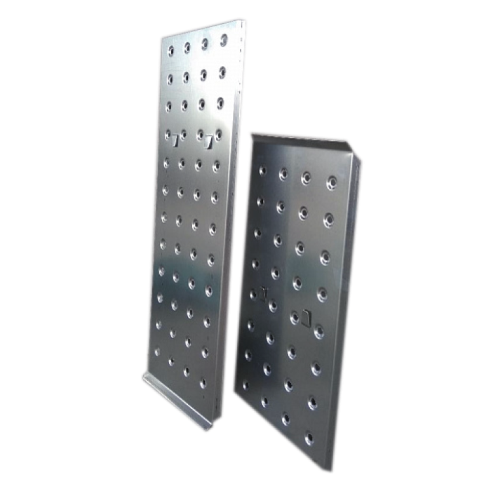 Універсальна платформа для драбини-трансформера 4х3 КВІТКА PRO (110-9036)