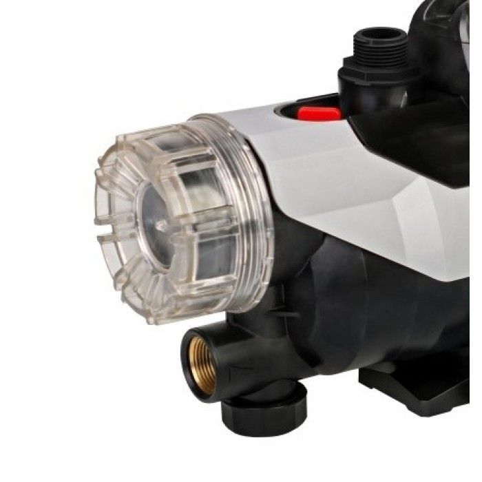 Поверхностный насос AL-KO Jet 3600 Easy (0.85 кВт, 3600 л/час) (113797)