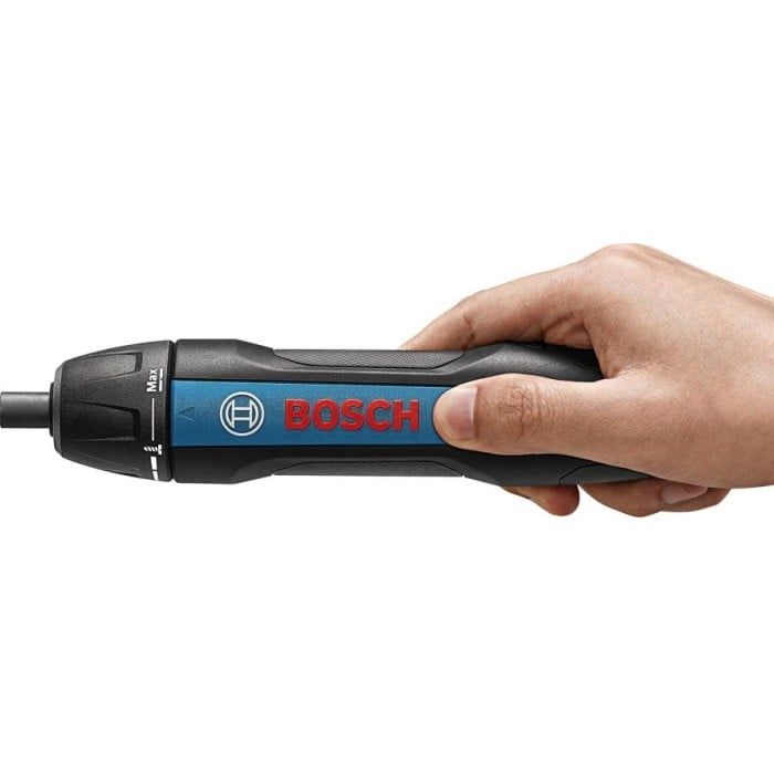 Викрутка акумуляторна  Bosch GO 2 Professional (3.6 В, 1.5 А*год, 5 Н*м) (06019H2100)