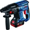Перфоратор Bosch GBH 180-LI Professional (2х18 В, 4 А*ч, 2 Дж) (0611911121)