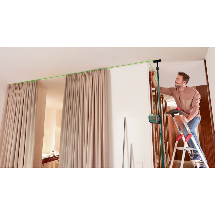 Лазерный нивелир Bosch AdvancedLevel 360 + штатив (24 м) (0603663B04)