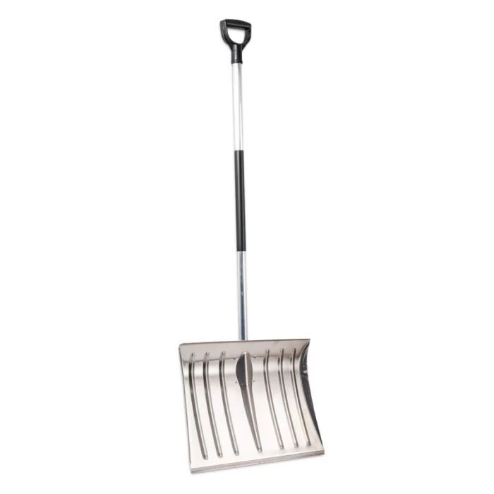 Лопата для чищення снігу MAAN 3719 (500х25х380/1460 мм)