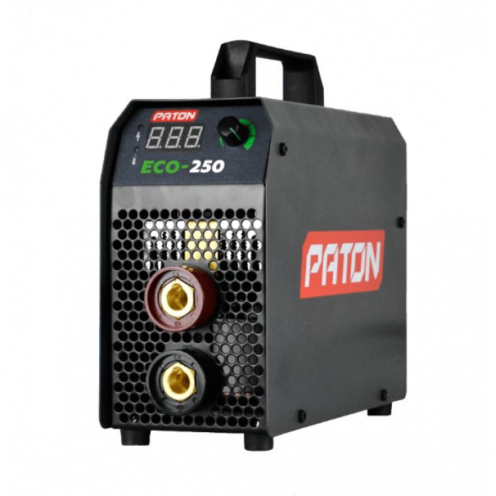 Сварочный инвертор PATON ECO-250-С (7 кВА, 250 А) (1012025013)