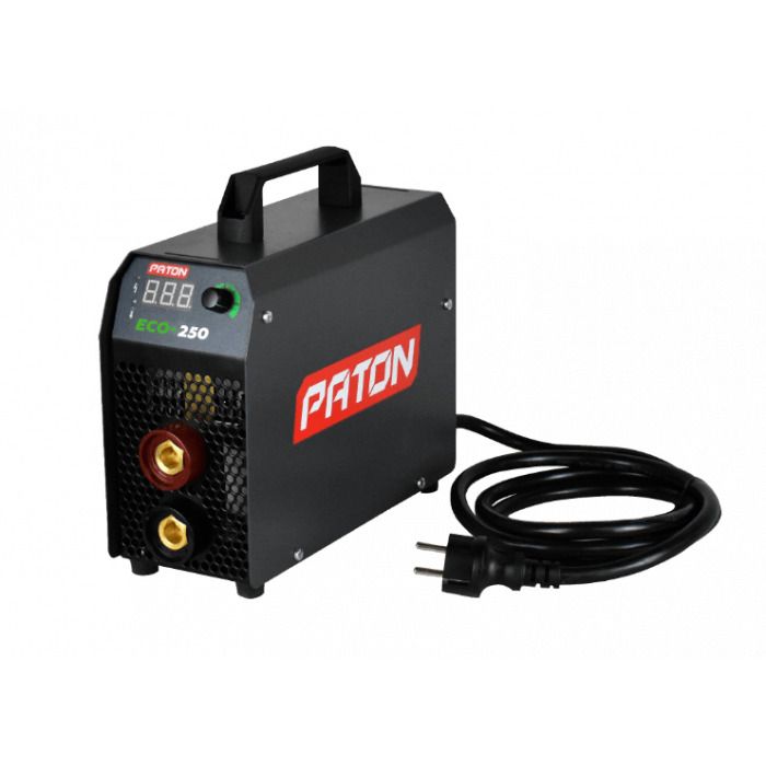 Сварочный инвертор PATON ECO-250-С (7 кВА, 250 А) (1012025013)