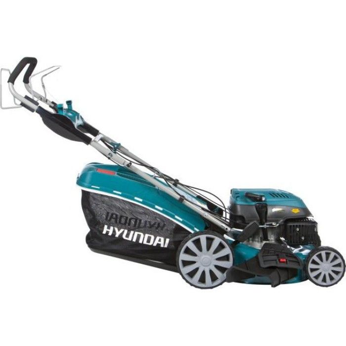 Бензинова газонокосарка самохідна Hyundai L 4310S (3.5 к.с.)