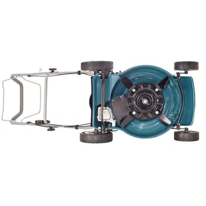 Бензинова газонокосарка самохідна Hyundai L 4310S (3.5 к.с.)