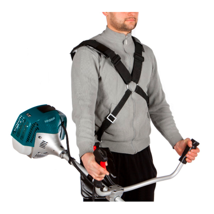 Мотокоса Hyundai Z 350 (1.2 л.с., 430 мм)