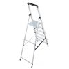 Лестница-стремянка KRAUSE Safety (8 ступеней) (126368)