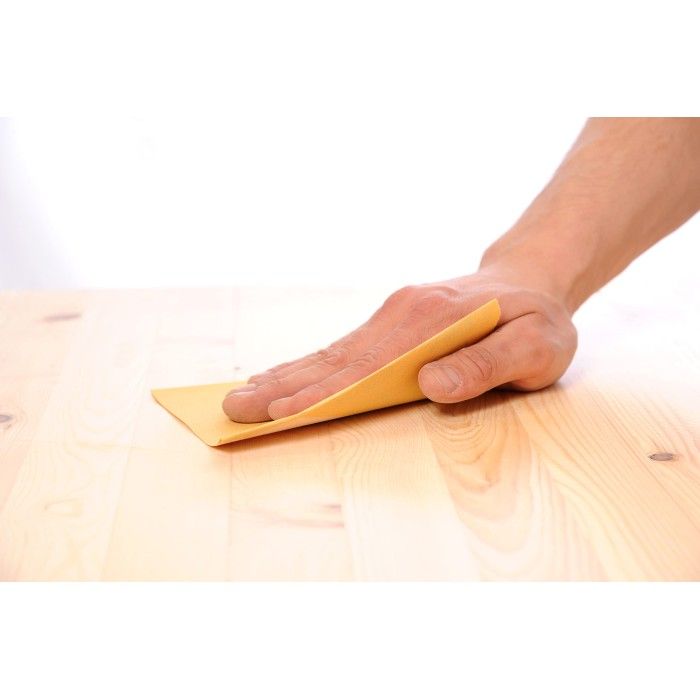 Наждачная бумага Mirka Gold (115 мм х 50 м, P180) (2351100118)