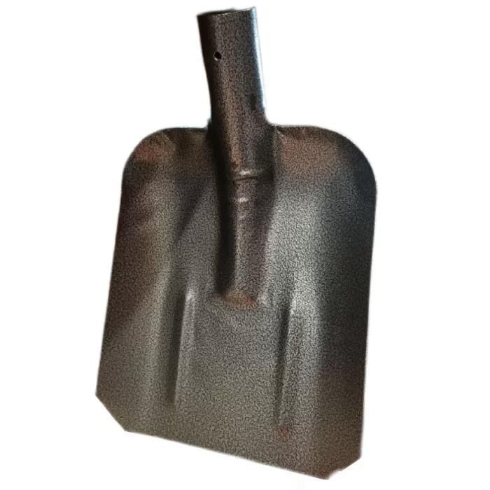 Лопата совковая без древка (210х400 мм) (00966)